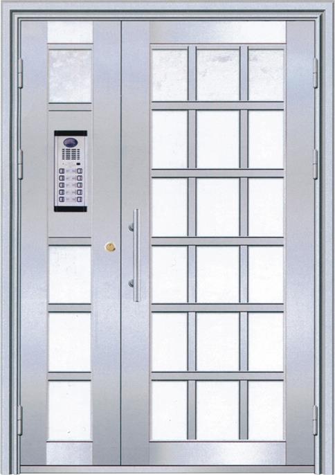 不銹鋼防火門設(shè)計(jì)要求有哪些？