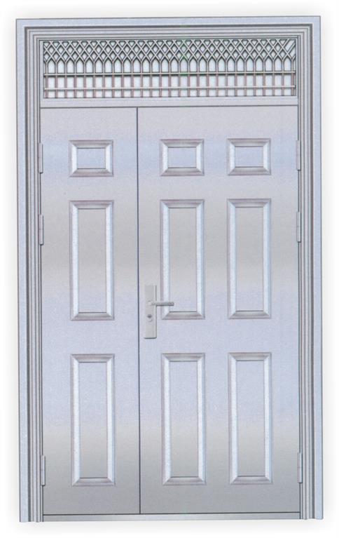 不銹鋼防火門有哪些優(yōu)勢？