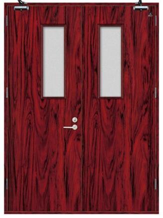 木質(zhì)防火門的材質(zhì)？