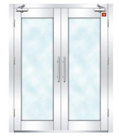  玻璃防火門是什么？