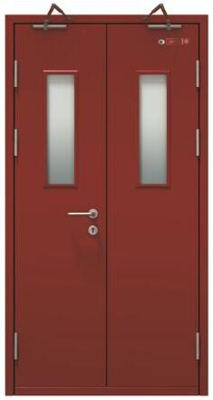  防火門容易變形嗎？