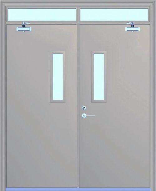 防火門高度有要求嗎？