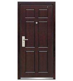  什么是防盜門？