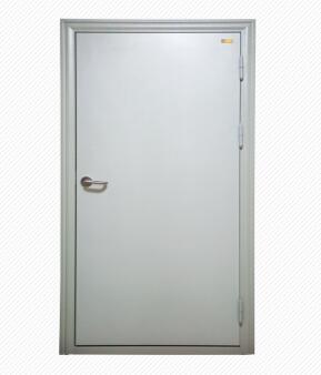  鋼木防火門是什么意思？