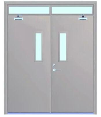 乙級防火門安裝標(biāo)準(zhǔn)？