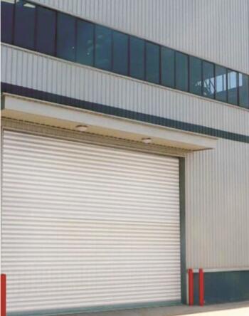 防火卷簾門作用？