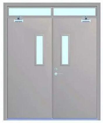  防火門里的填充物是什么材料？