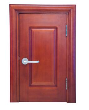 木質(zhì)防火門(mén)為什么能防火？