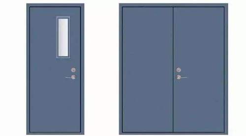 驗(yàn)收防火門的十條規(guī)范