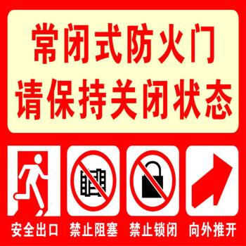 住宅防火門平時應(yīng)該處于什么狀態(tài)？