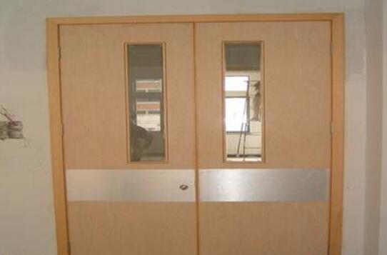 木質(zhì)防火門有什么制作要求?