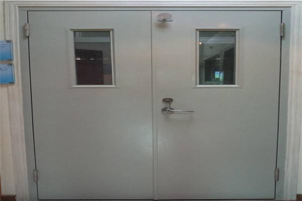 鋼質(zhì)防火門的安裝規(guī)范要求？