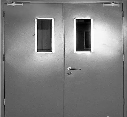 常閉式與常開式的不銹鋼防火門有哪些區(qū)別？