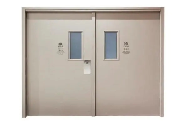 超大防火門是如何保養(yǎng)的？