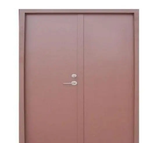 木質(zhì)防火門怎么樣？