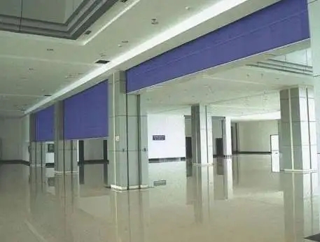 防火卷簾門(mén)高度要求？