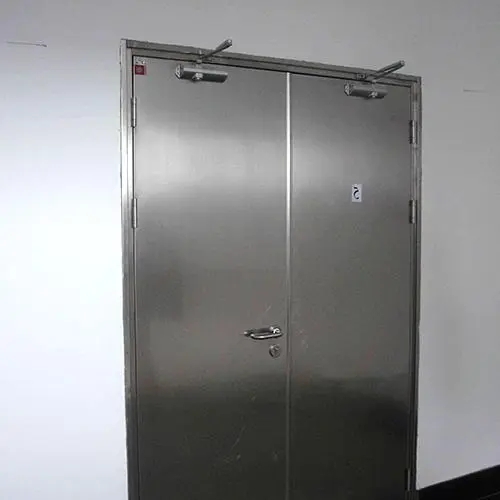 不銹鋼防火門的保養(yǎng)方法？