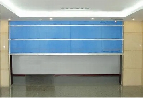 防火卷簾門(mén)安裝方法？