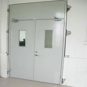 超大防火門安裝需要什么資質？