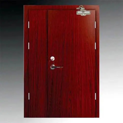 什么是鋼木質(zhì)防火門？