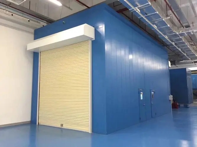 防火卷簾門的材質(zhì)有哪些？