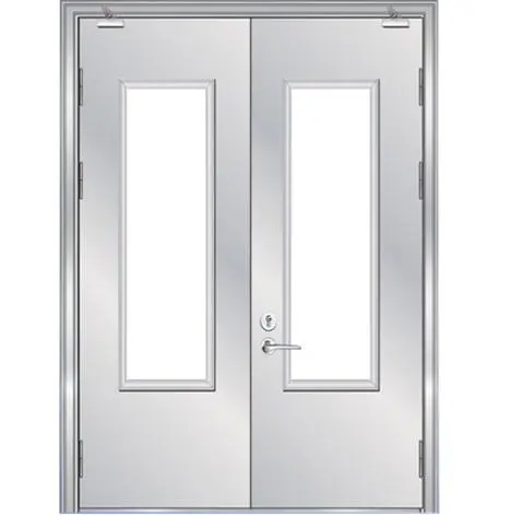 選購不銹鋼防火門時要重視哪些？