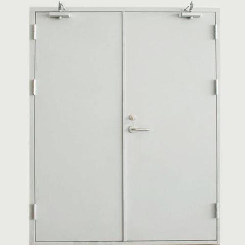 鋼質(zhì)防火門需要哪些防護(hù)措施？