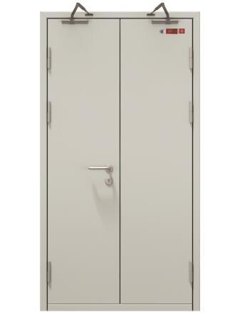 雙扇防火門寬度要求？