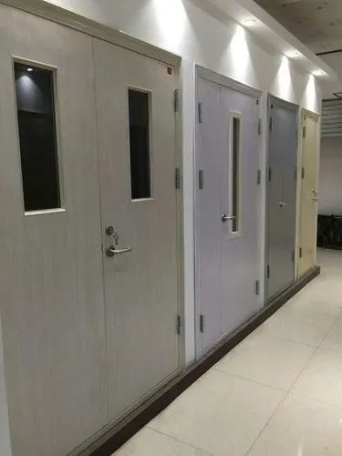 防火門上玻璃是什么玻璃？