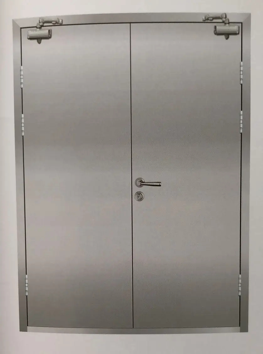 選購(gòu)不銹鋼防火門需要注意什么？