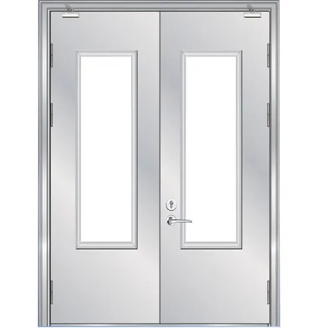 不銹鋼防火門生銹的原因？