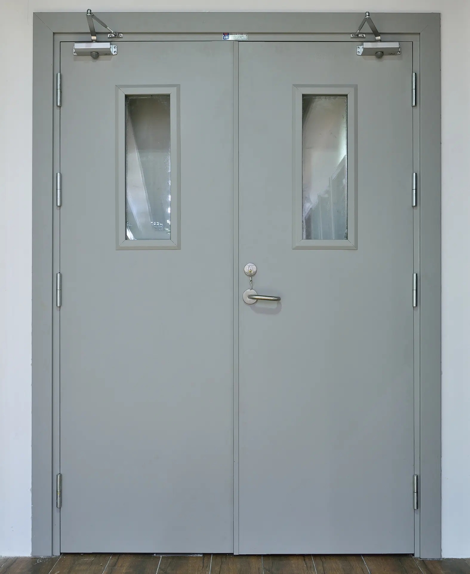 鋼質(zhì)防火門價格一般是多少一平？