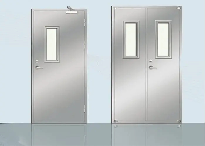 影響鋼質(zhì)防火門(mén)壽命的因素有哪些？